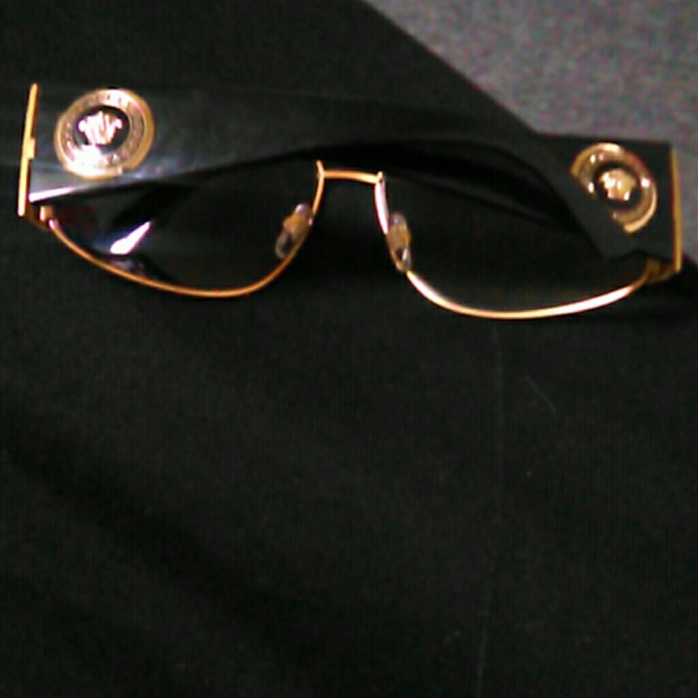 Versace glasses model.2163