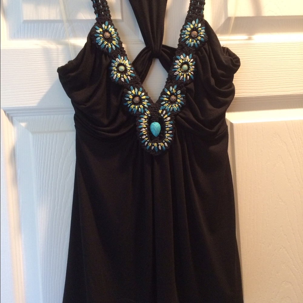 Soul revival baby doll top