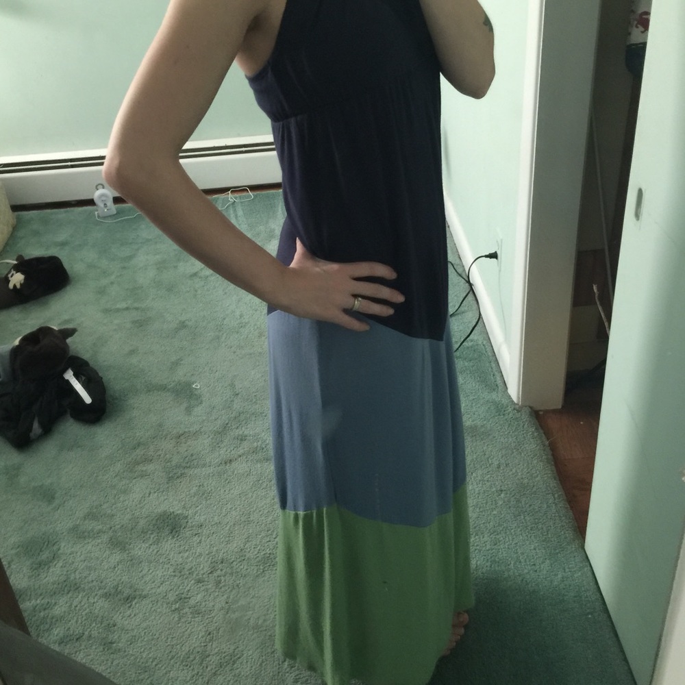 Maxi dress