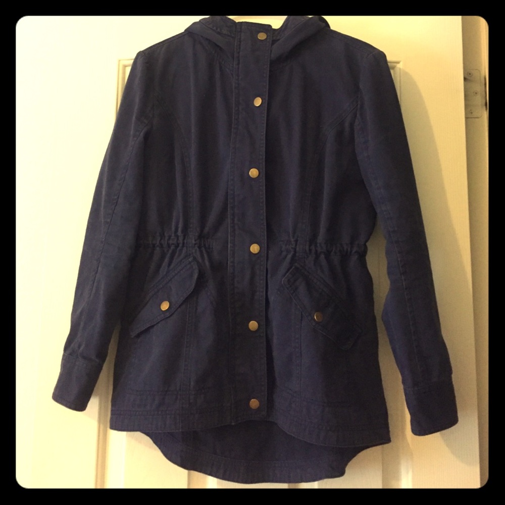 Not for sale - Forever 21 Utility Jacket