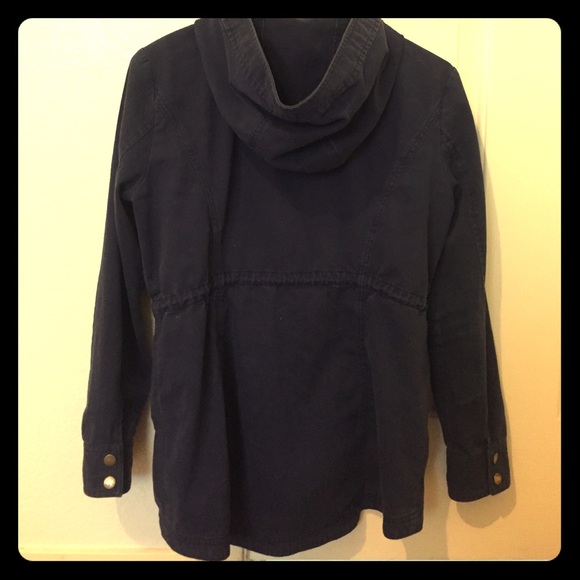 Not for sale - Forever 21 Utility Jacket - Picture 2 of 4