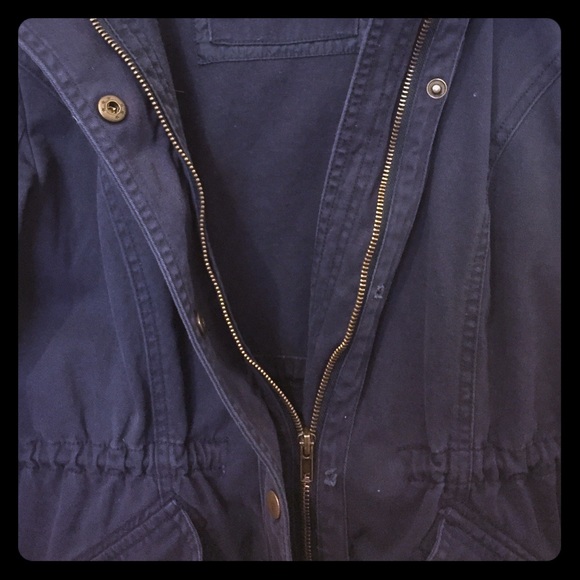 Not for sale - Forever 21 Utility Jacket - Picture 3 of 4