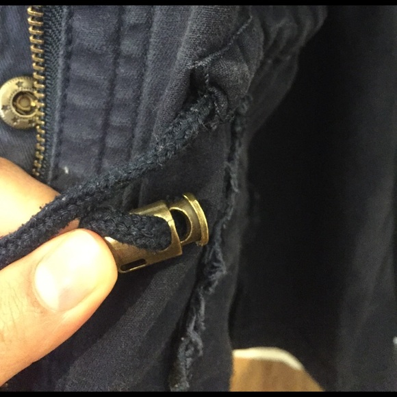 Not for sale - Forever 21 Utility Jacket - Picture 4 of 4