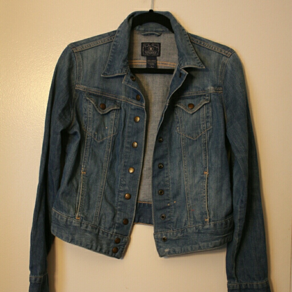 Lucky Brand Jean jacket