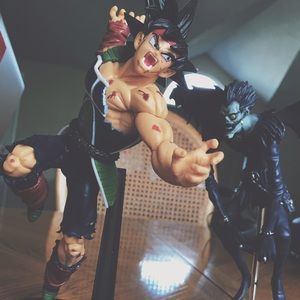 Meet your Posher, Vincent