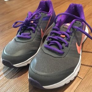 New women's Nike shoes.