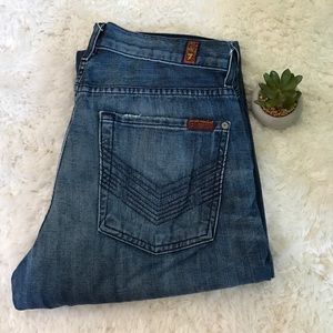 Authentic Men's 7 For All Mankind Jeans 👖 Size:31