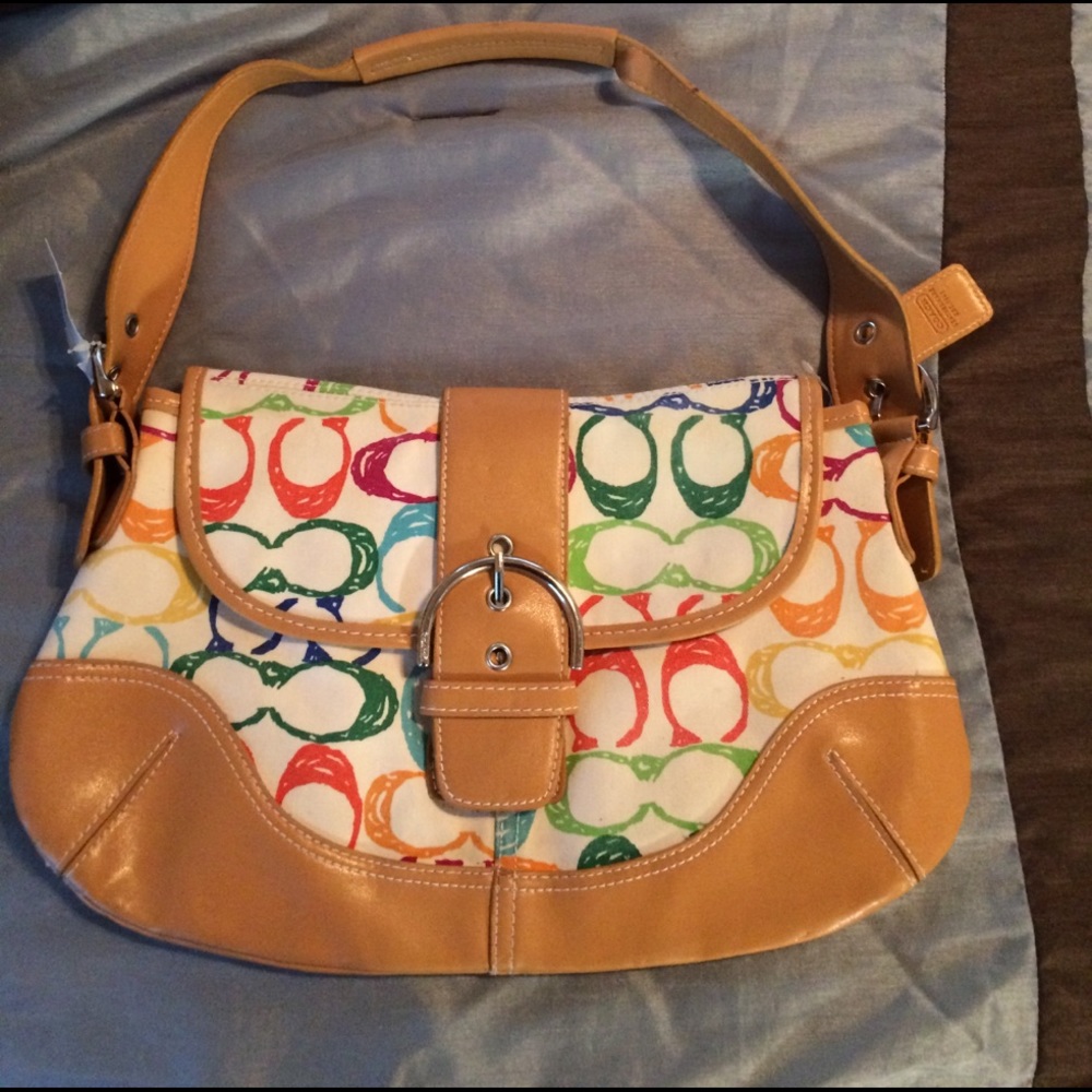 Coach purse