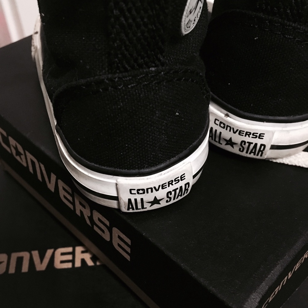 Toddler Converse