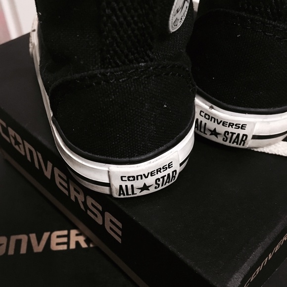 Toddler Converse - Picture 1 of 3