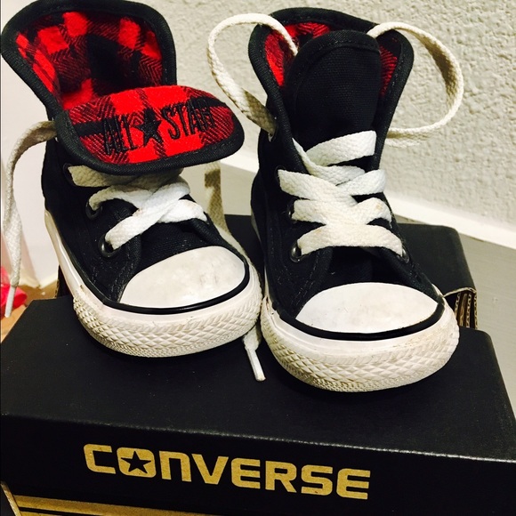 Toddler Converse - Picture 3 of 3