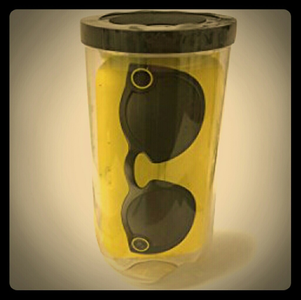 Snapchat Spectacles
