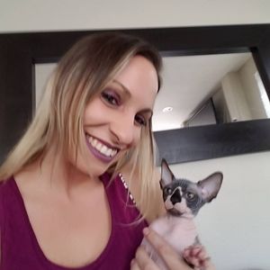 Meet your Posher, Cheyenne