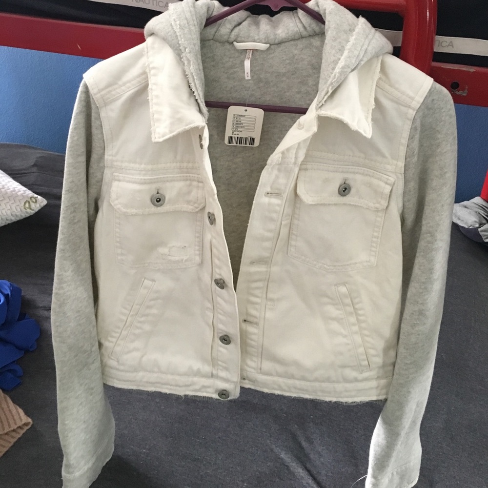 jean jacket!