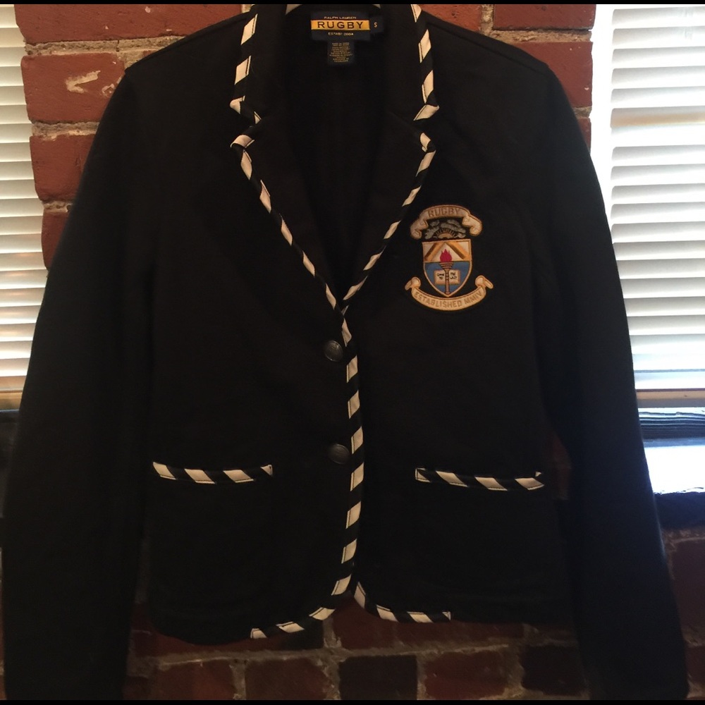 Authentic Rugby by Ralph Lauren blazer