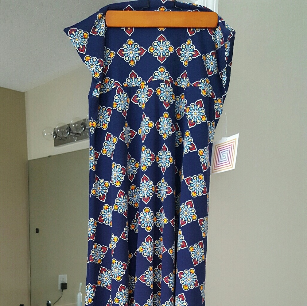 BNWT LULAROE MAXI SKIRT/DRESS
