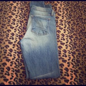 Flying Monkey Light Wash Jeans