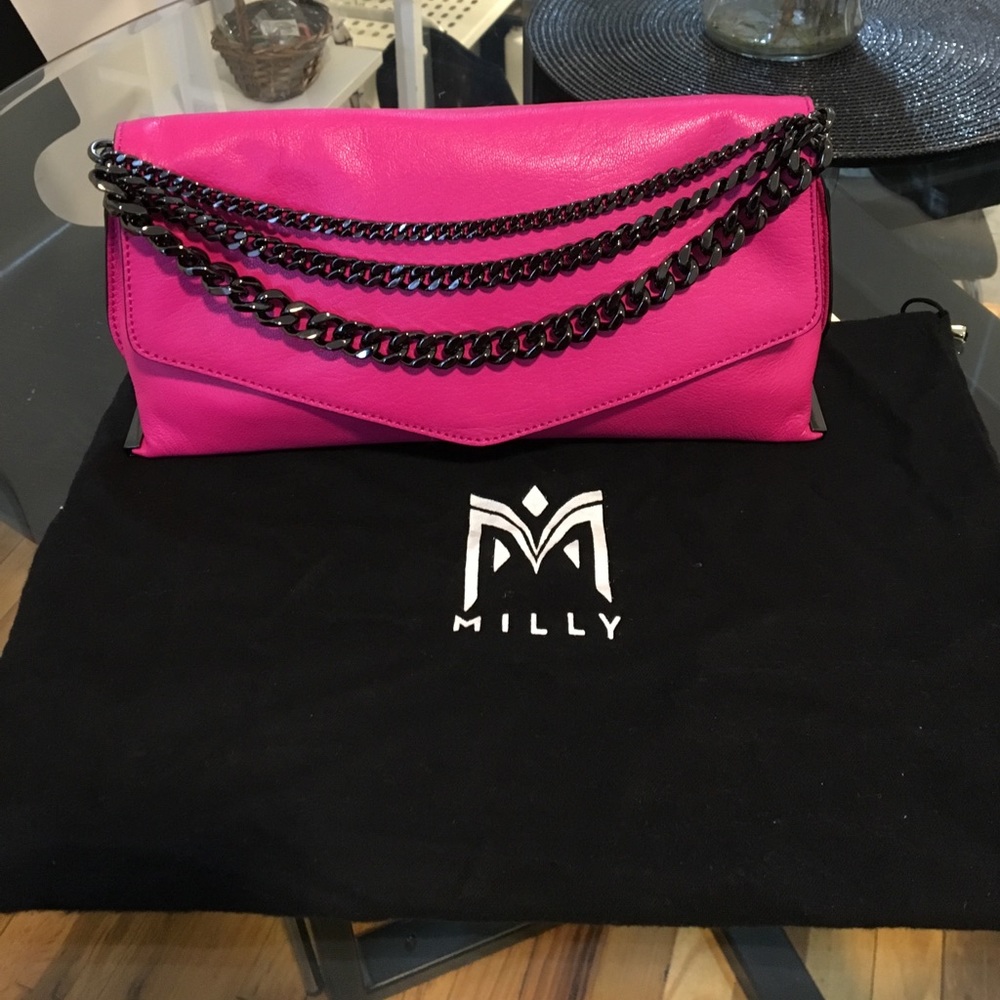 Milly clutch