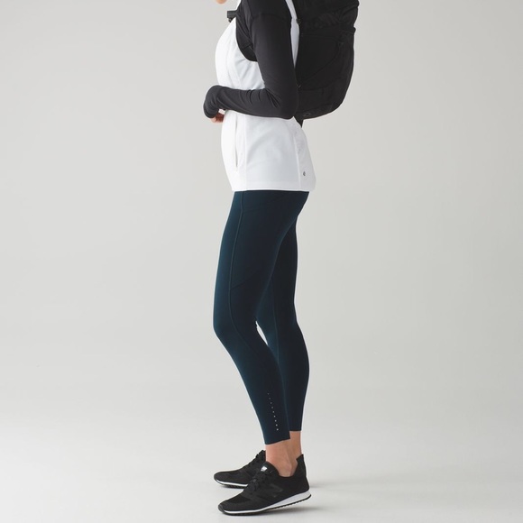 SOLD DO NOT BUY Lululemon Fast and Free Tight - Picture 3 of 4