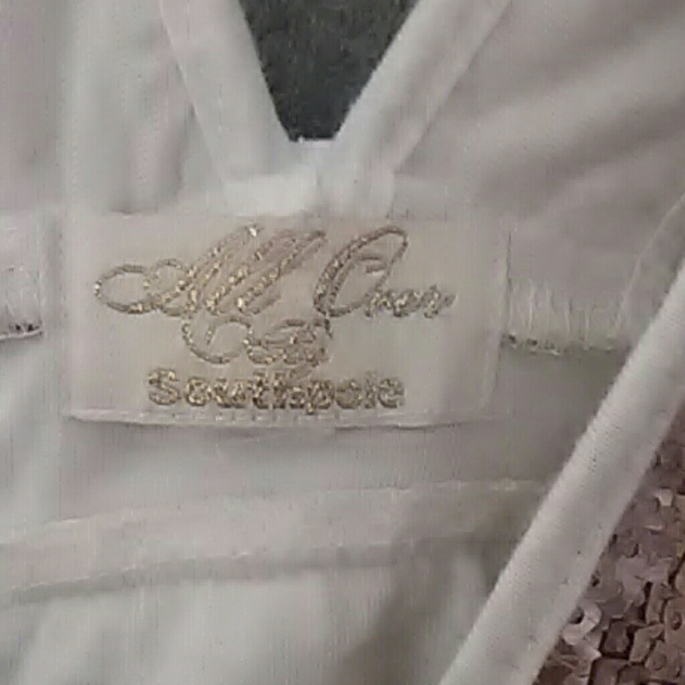 V-strap shirt - Picture 4 of 4