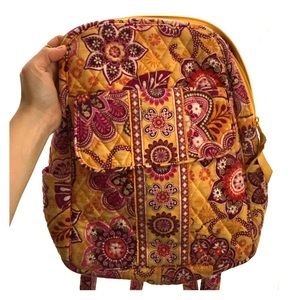 Vera Bradley Mini Backpack