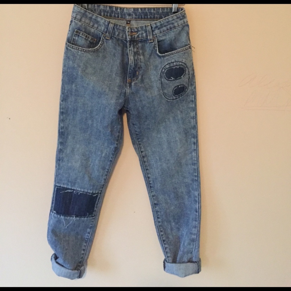 LF patch boyfriend Jean