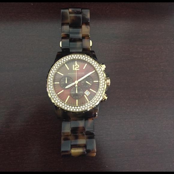 Michael Kors Watch Like New - Picture 1 of 1
