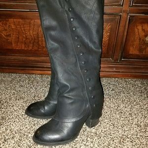 Not Rated MAUDE Boots