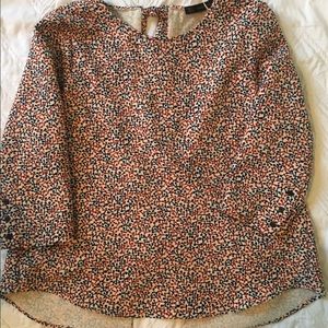 Business in the front, party in the back.