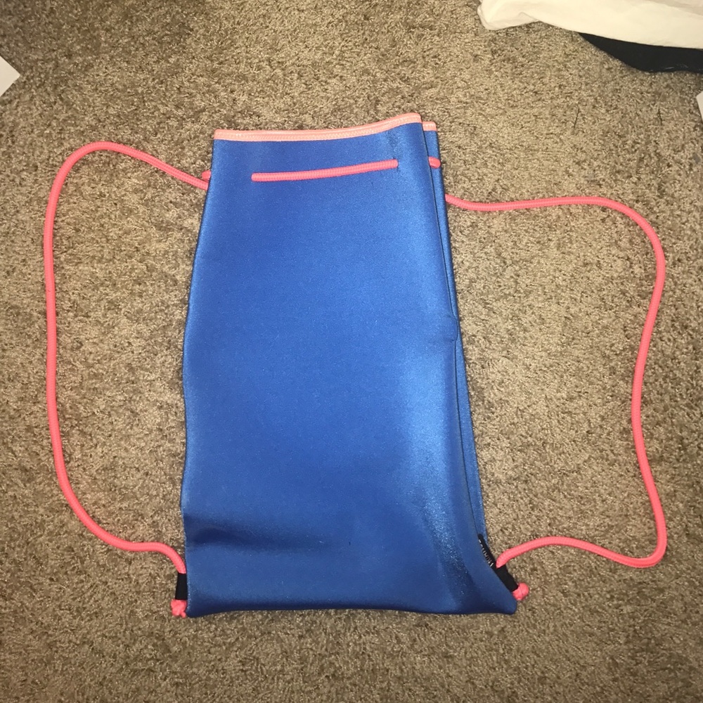 NWOT Triangl Swim Neoprene Bag