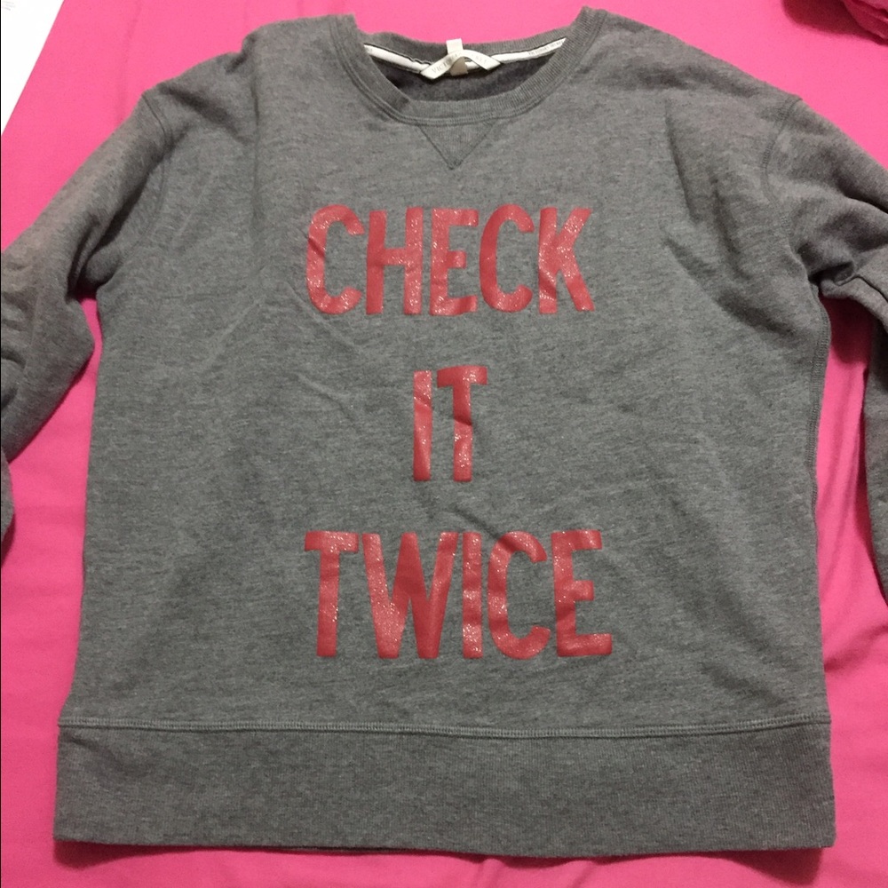 Victoria Secret sweater