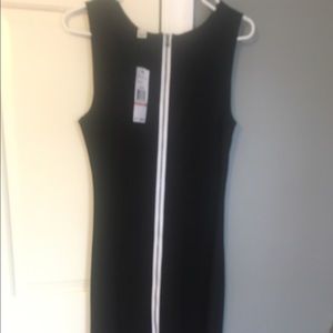 Sexy tank dress for work! Black KENNETH COLE 12