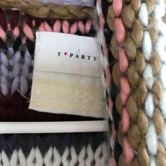 Long sweater cardigan - Picture 3 of 3