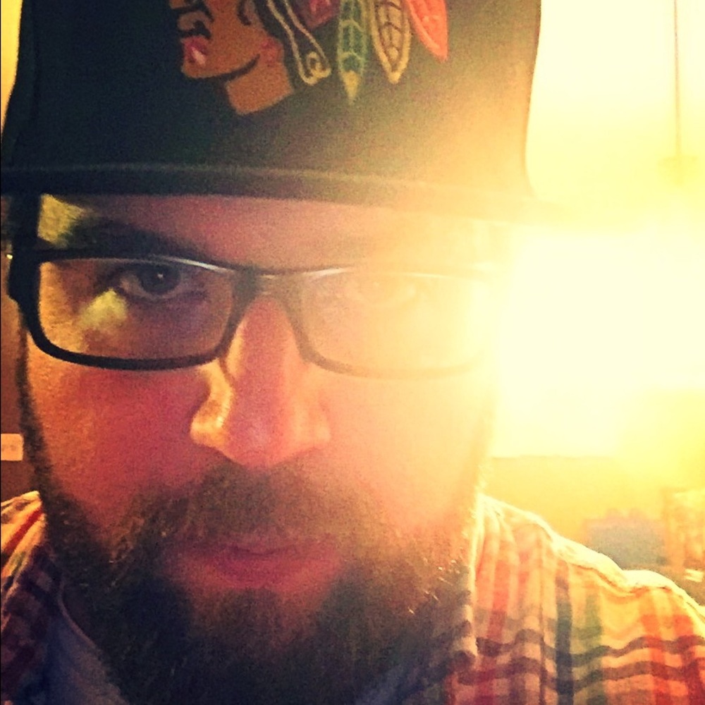 Meet your Posher, John