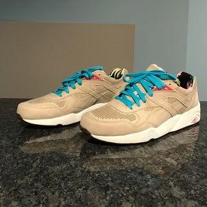 Puma trinomic