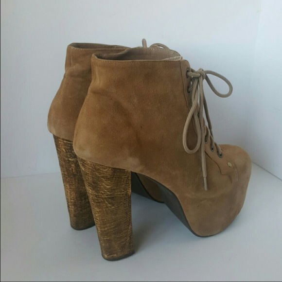 Jeffrey Campbell lita platform booties - Picture 2 of 4