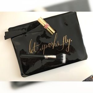 Kate Spade "Let Sparks Fly" Georgie Clutch