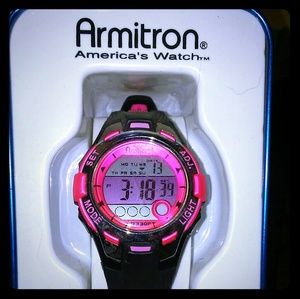 Women's Armitron Sport Watch Pink