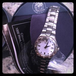 Women's Citizen Echo-drive Watch