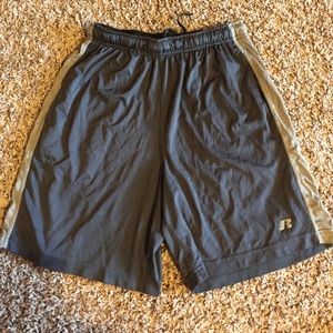 Men's athletic shorts