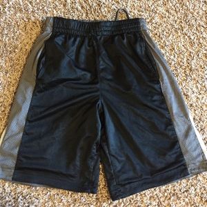 Men's athletic shorts