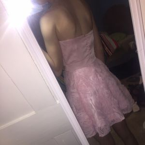 Forever 21 Strapless Dress