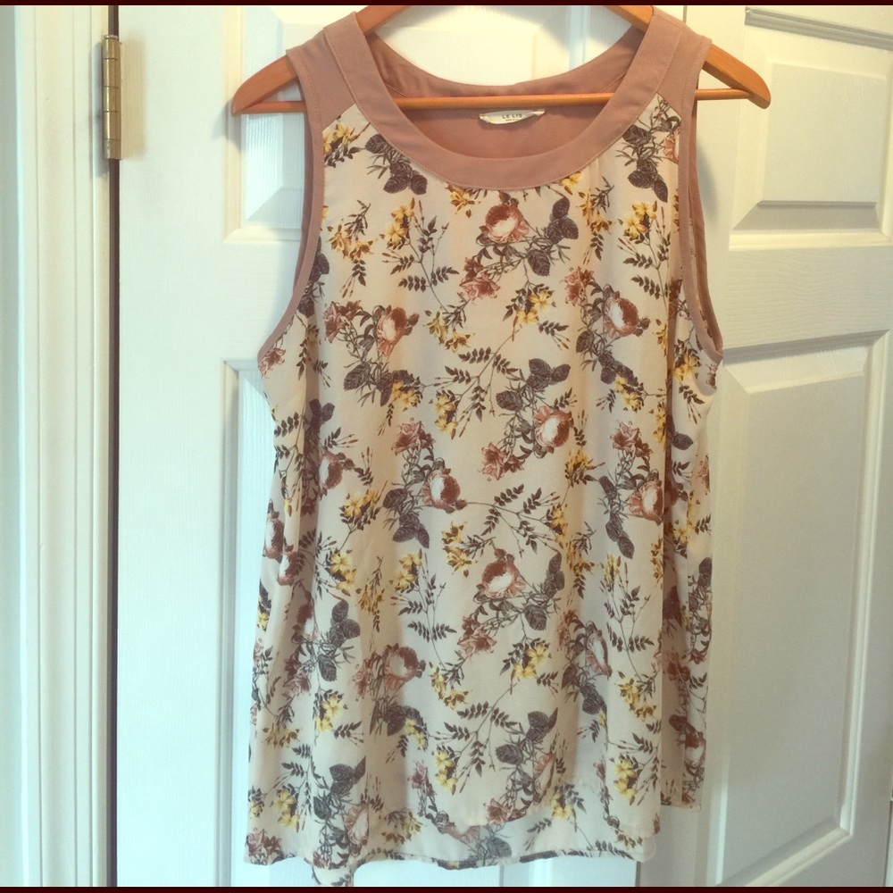 Les Lis Blouse