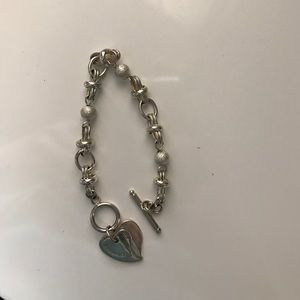 Tiffany and co bracelet