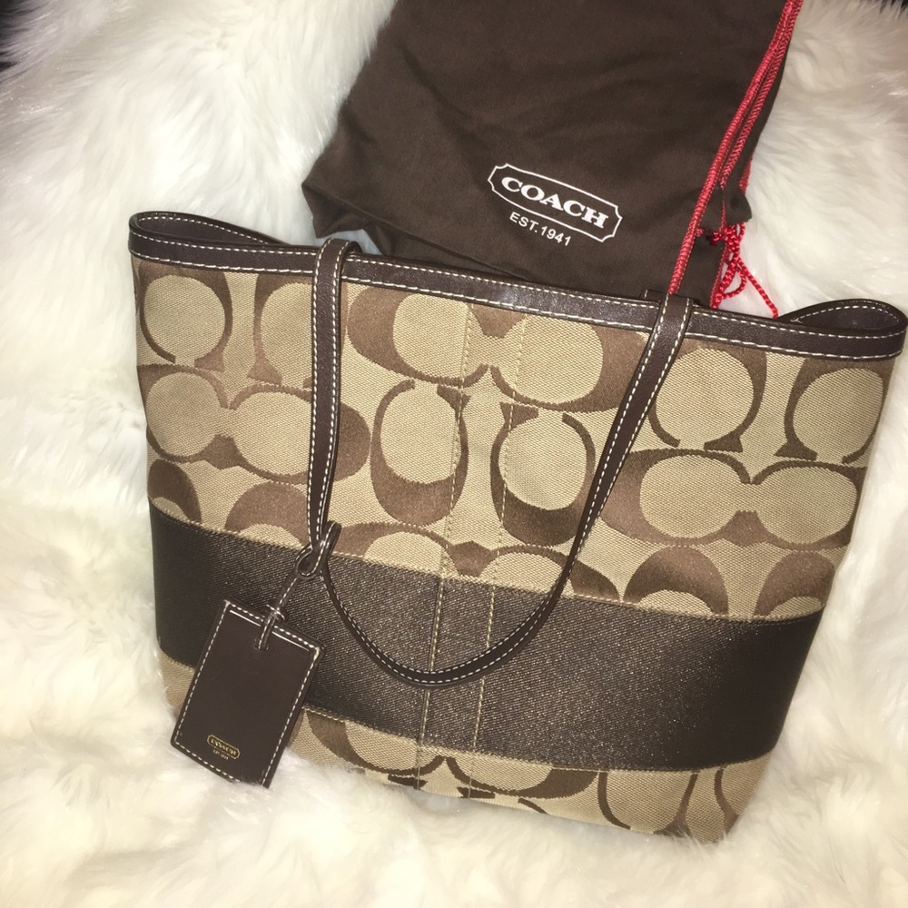 💓Coach purse💓