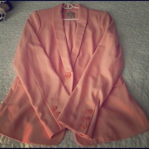 Women's blazer never worn.