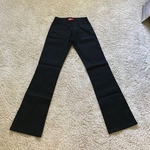 Juniors Black Dickies
