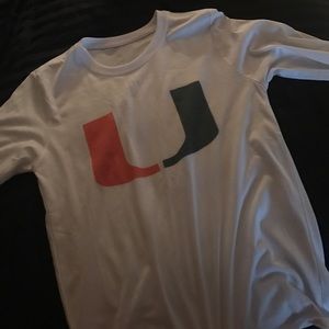 Miami U long sleeve