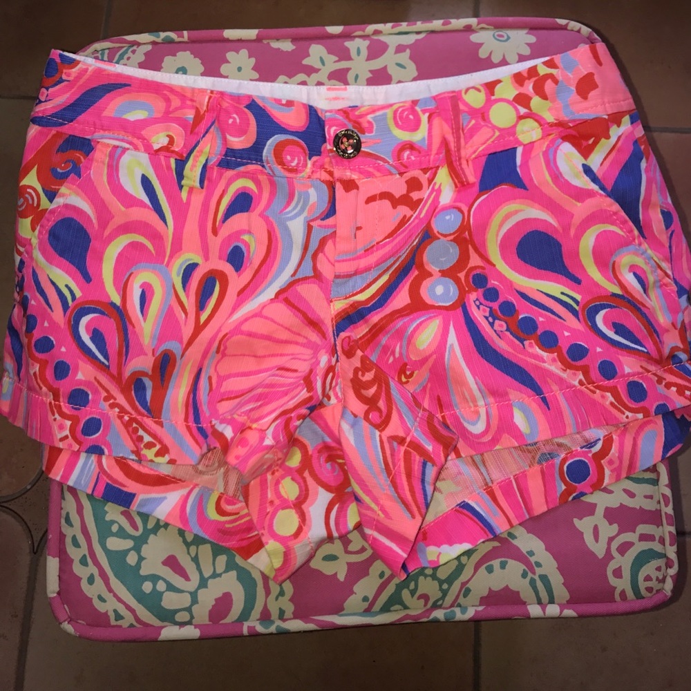 Lilly Walsh shorts