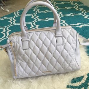 Vera Bradley Bags - Vera Bradley Quilted Leather Crossbody Satchel! Vera Bradley Bags - Vera Bradley Quilted Leather Crossbody Satchel!